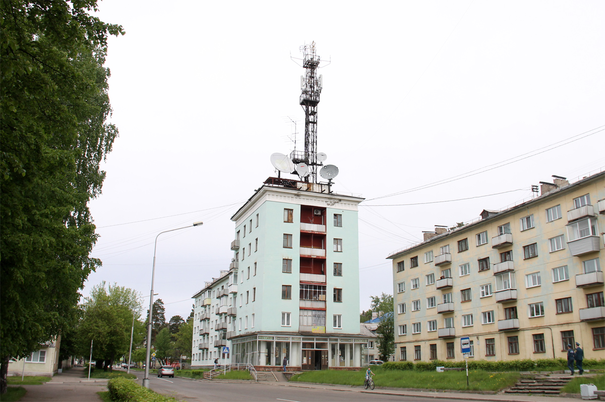 Zheleznogorsk, Улица Свердлова, 53
