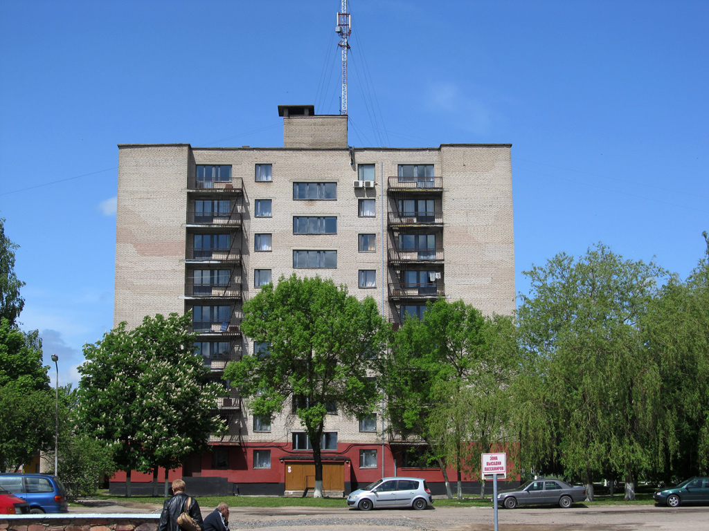 Novolukoml, Улица Энергетиков, 1