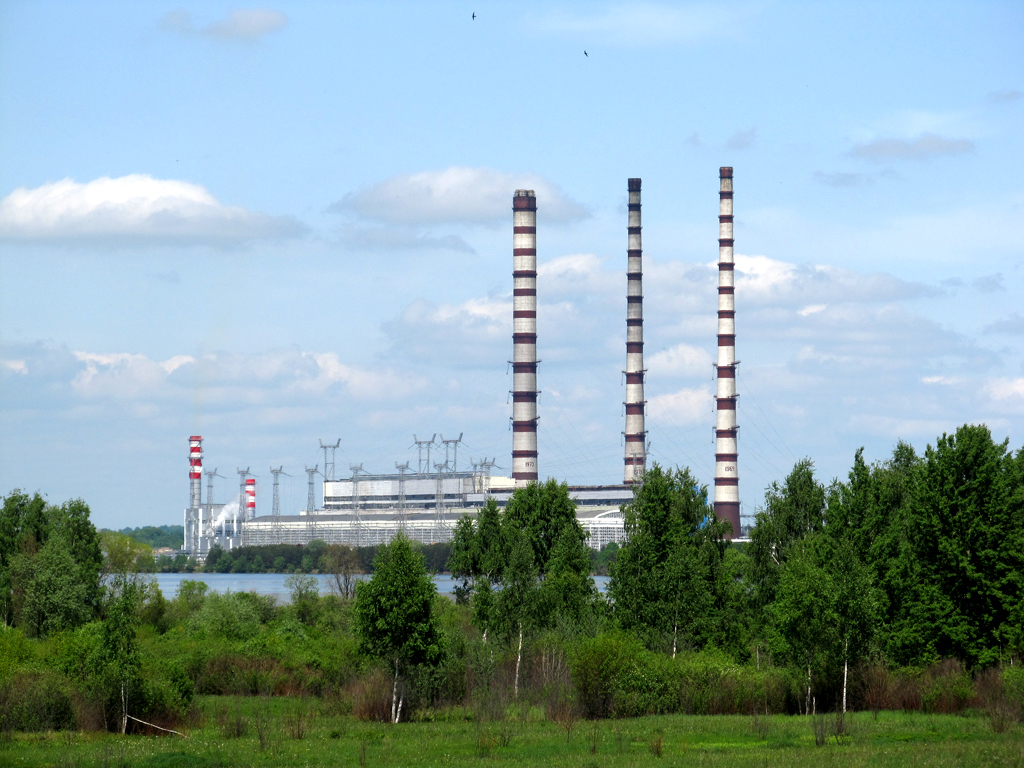 Новолукомль, Лукомльское шоссе, 10