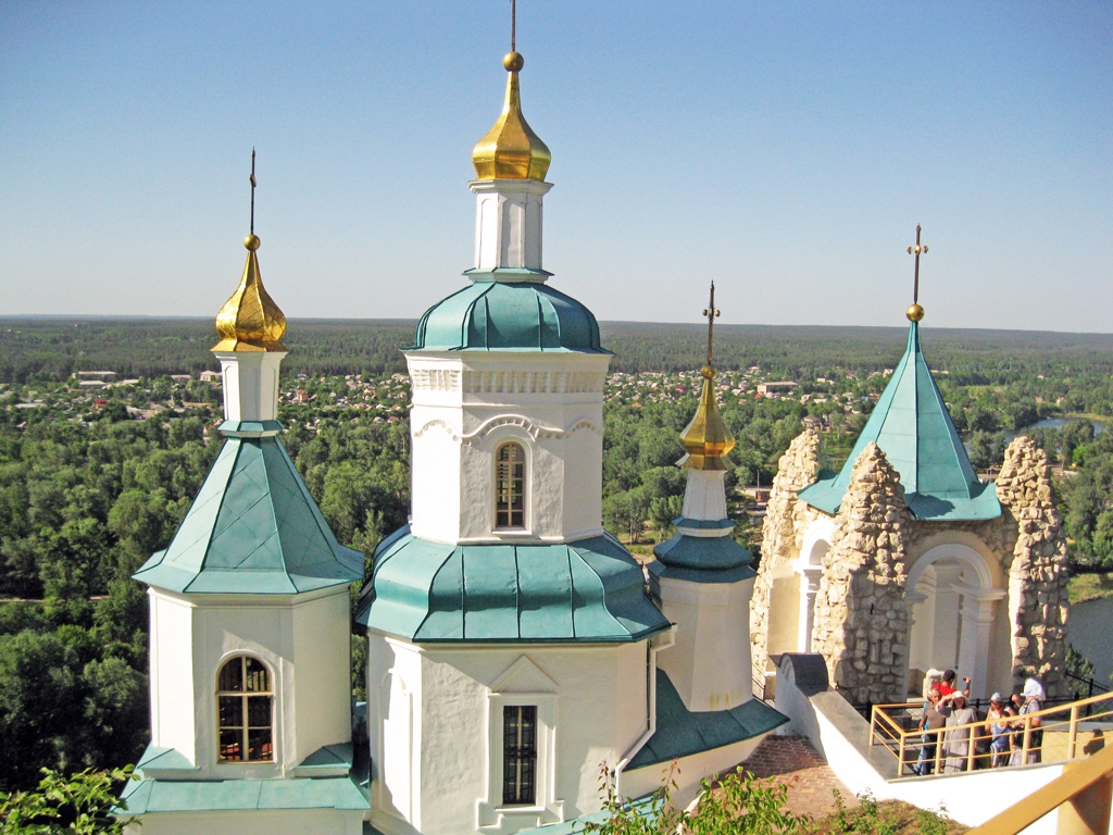Славянск, Святогорск, Заречная улица, (?)