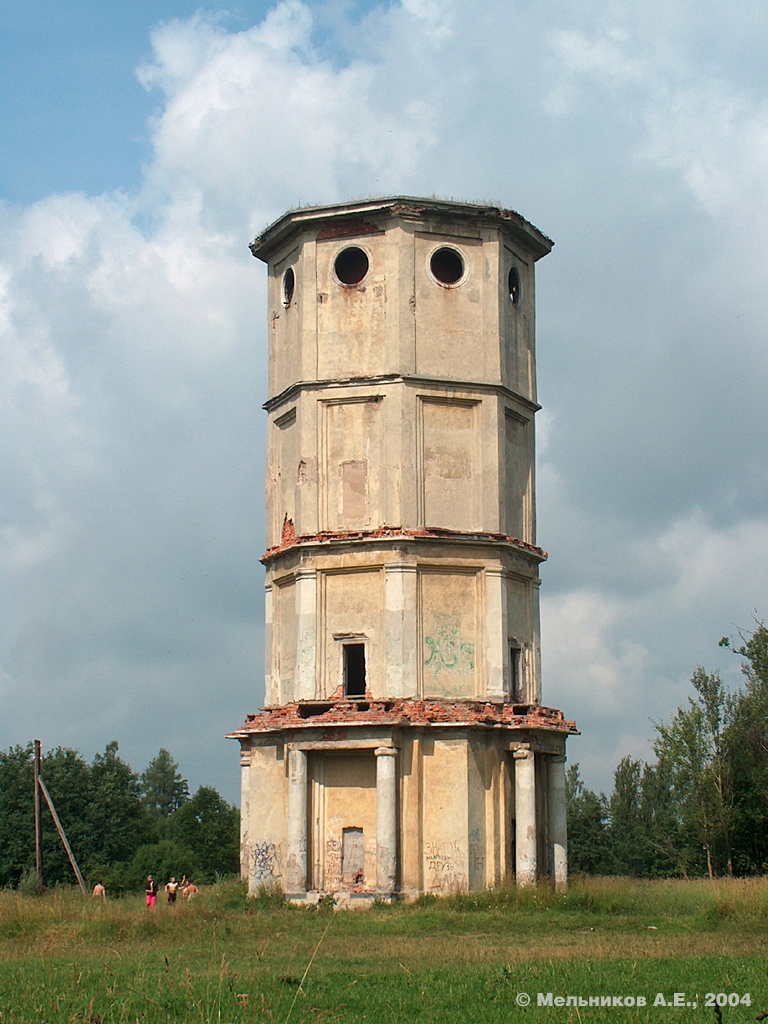 Gatchina, Улица Чкалова, (?)