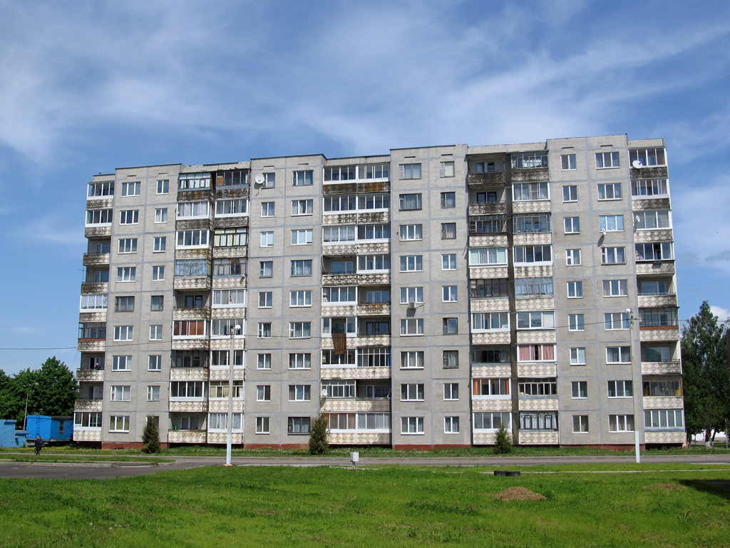 Новолукомль, Улица Энергетиков, 28