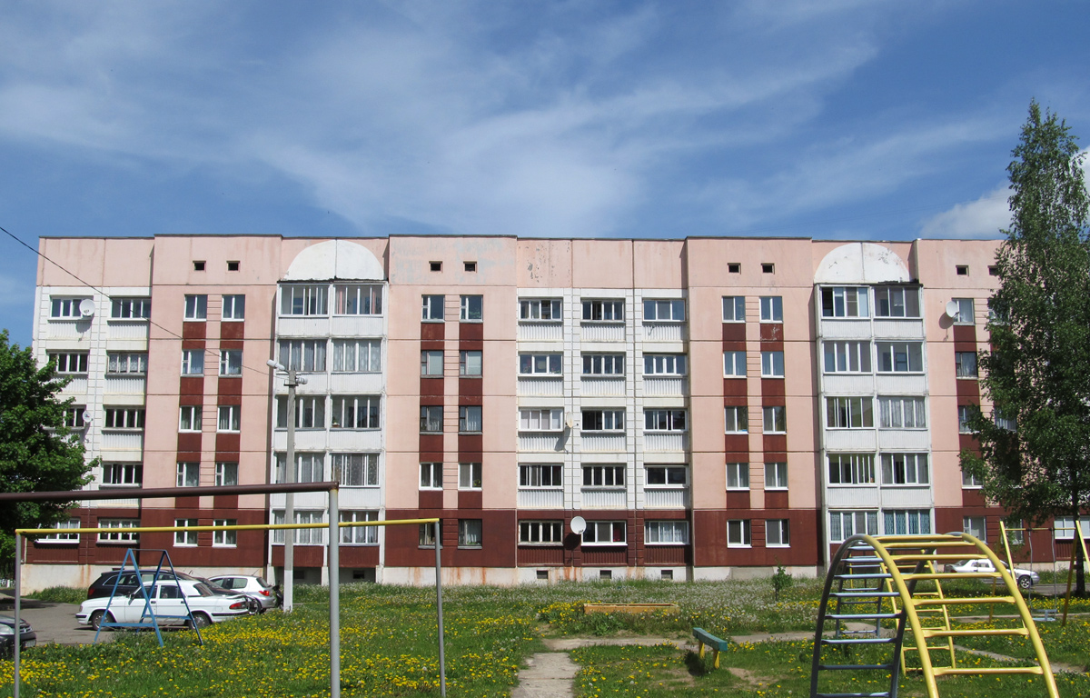 Новолукомль, Улица Энергетиков, 35