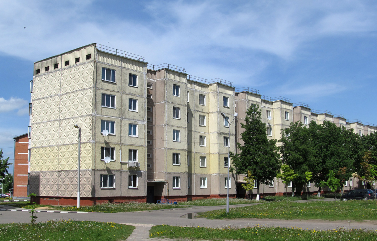 Новолукомль, Улица Энергетиков, 33