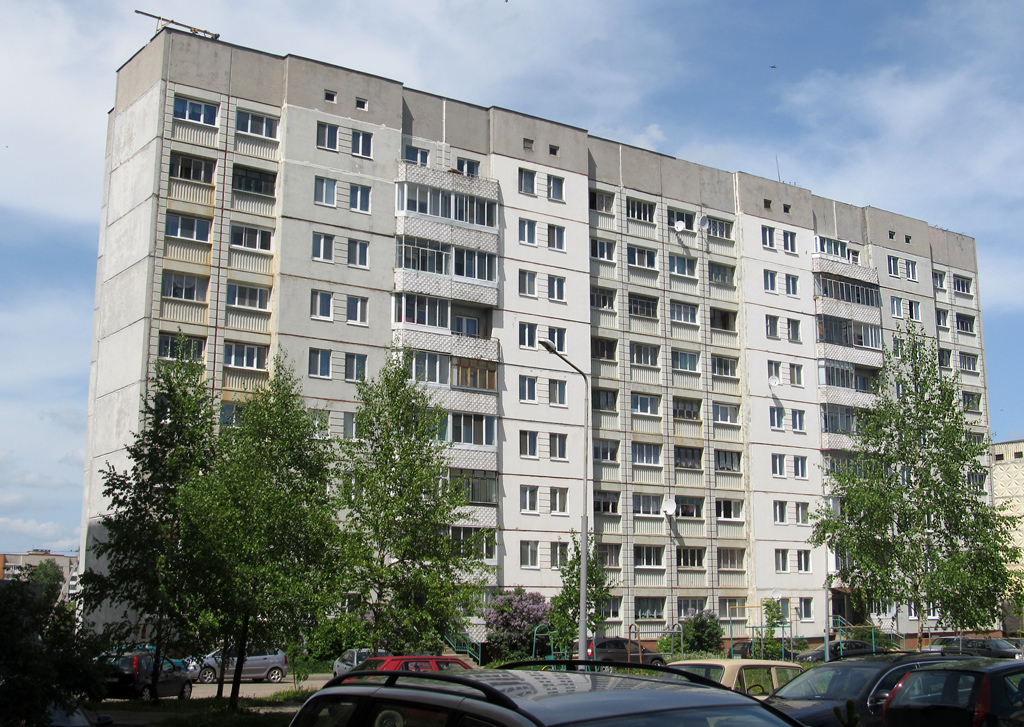 Новолукомль, Улица Энергетиков, 45