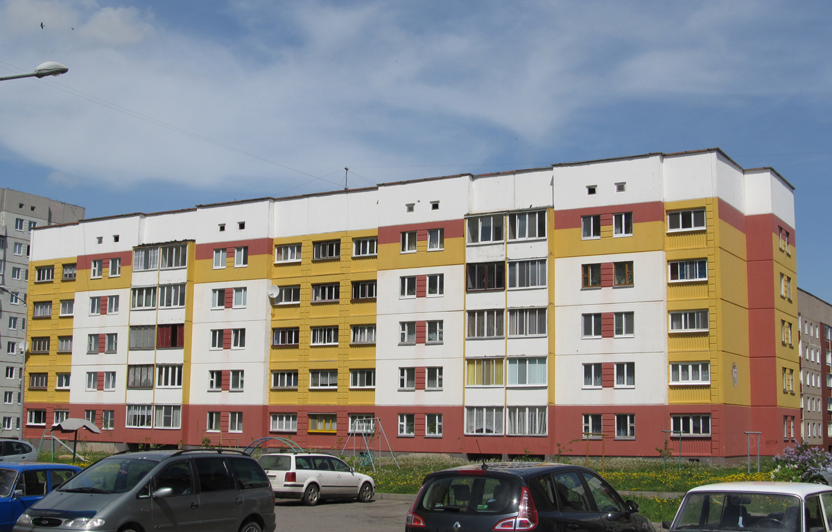 Новолукомль, Улица Энергетиков, 47