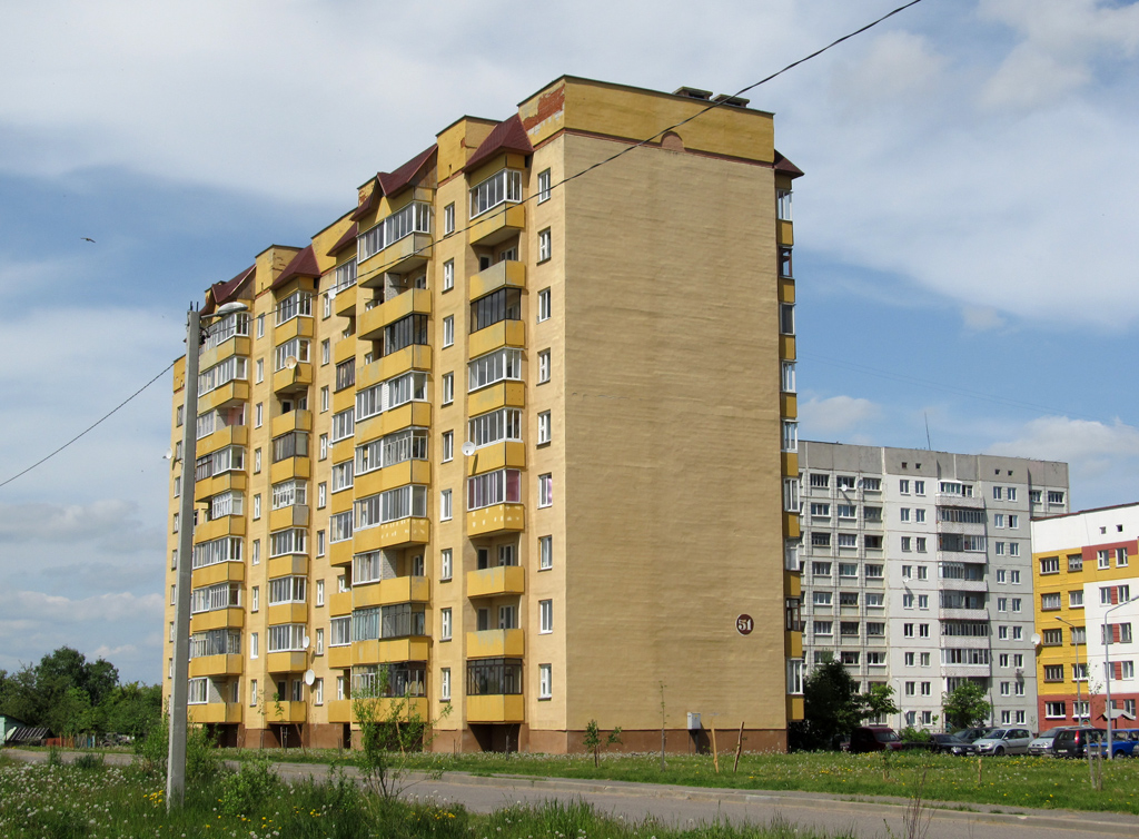 Новолукомль, Улица Энергетиков, 51