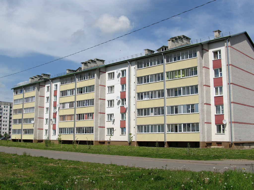 Новолукомль, Улица Энергетиков, 55