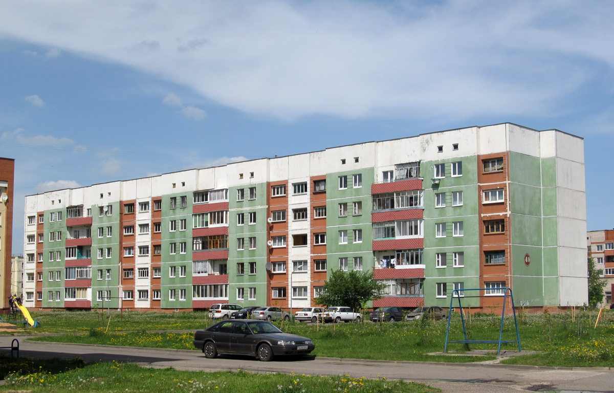 Новолукомль, Улица Энергетиков, 49
