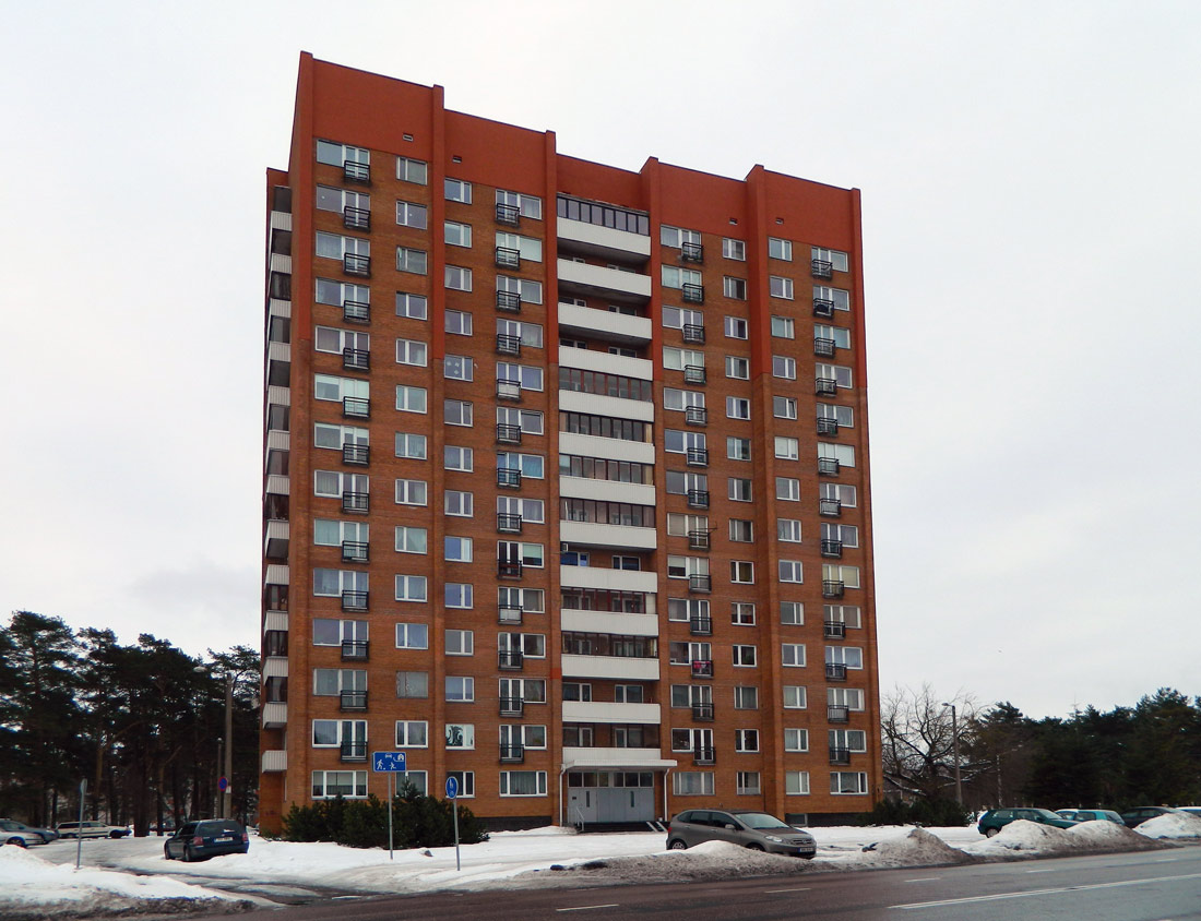 Таллин, Eduard Vilde tee, 112