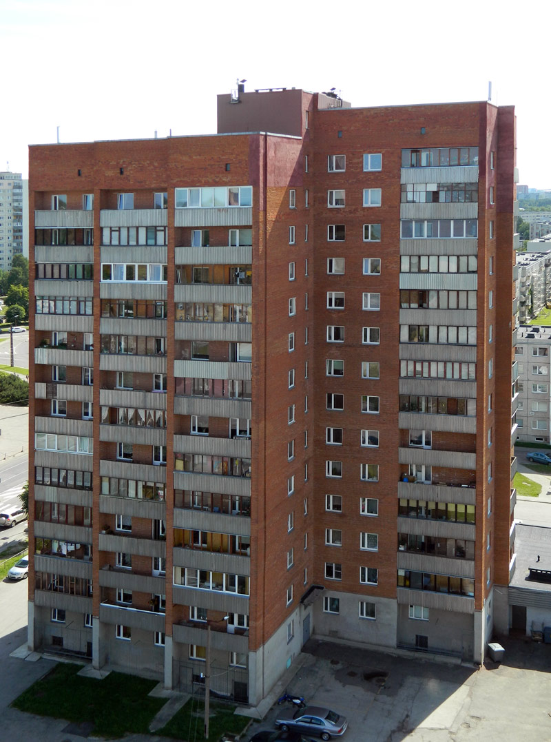 Таллин, Õismäe tee, 105
