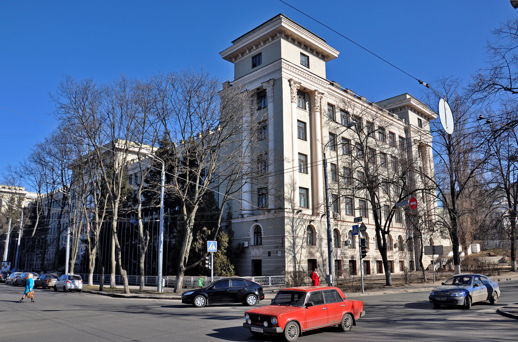 Харьков, Проспект Науки, 4