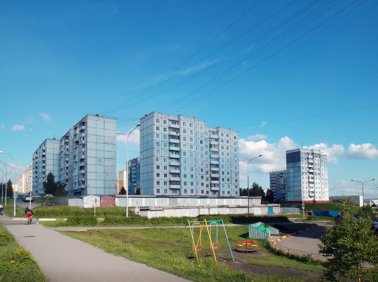 Новокузнецк, Улица Звездова, 42; Улица Звездова, 52; Улица Звездова, 44; Улица Звездова, 42А