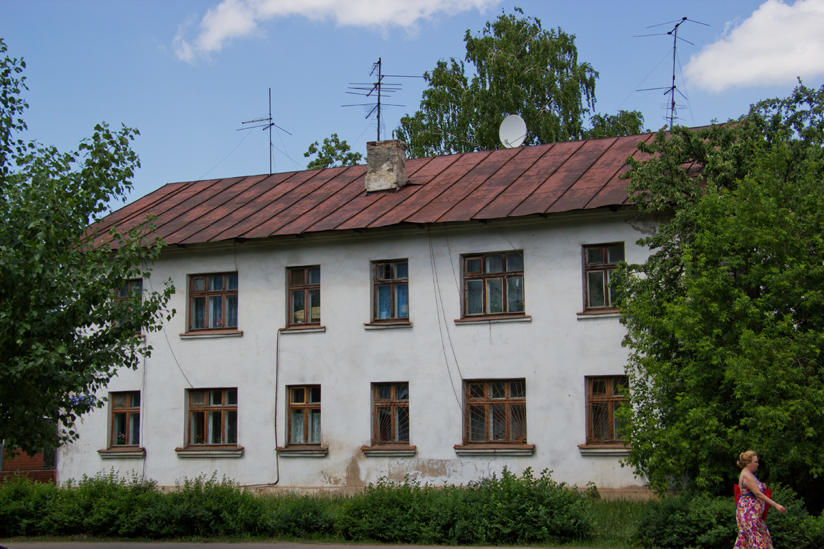 Казань, Даурская улица, 17