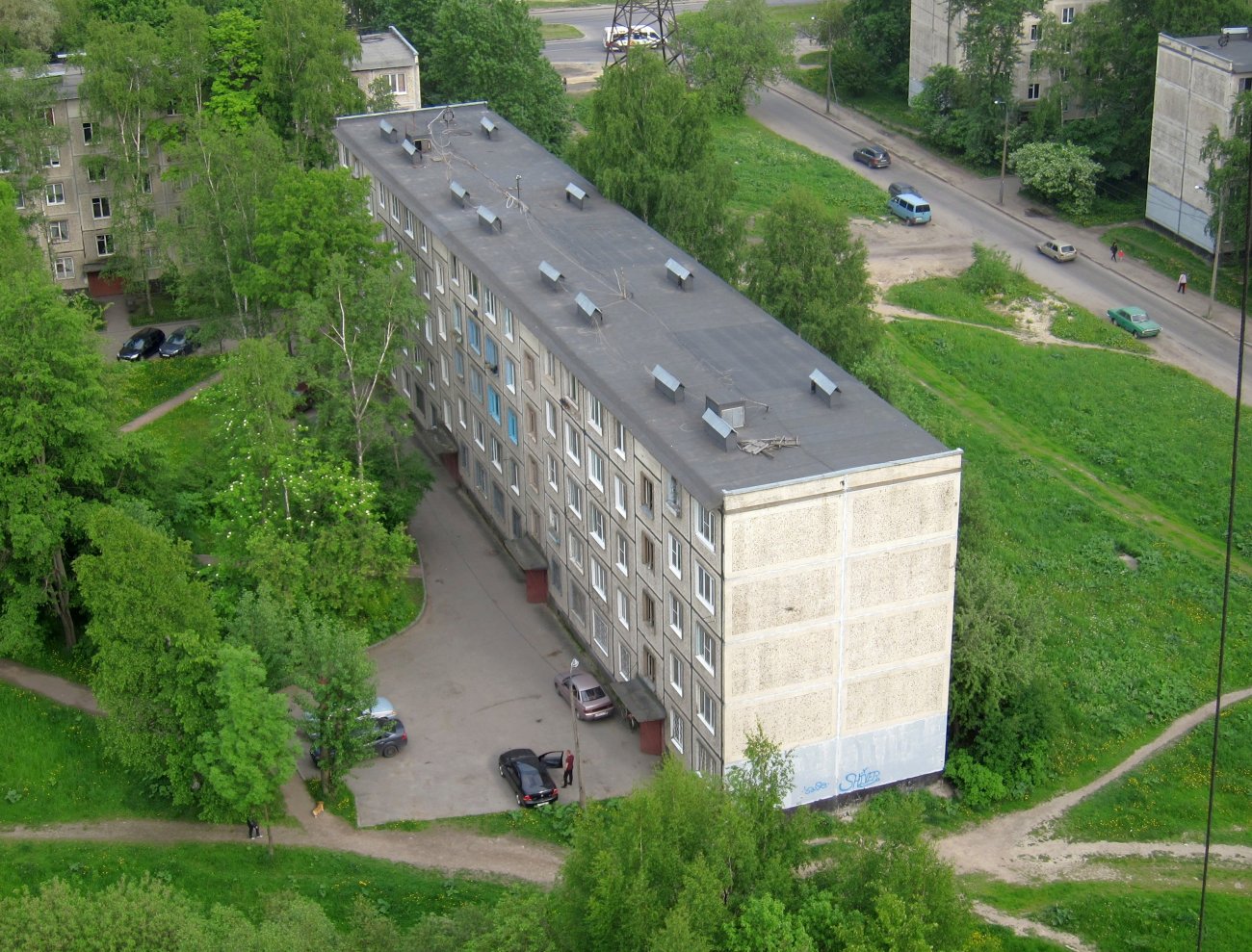 Sankt Petersburg, Проспект Большевиков, 77 корп. 2