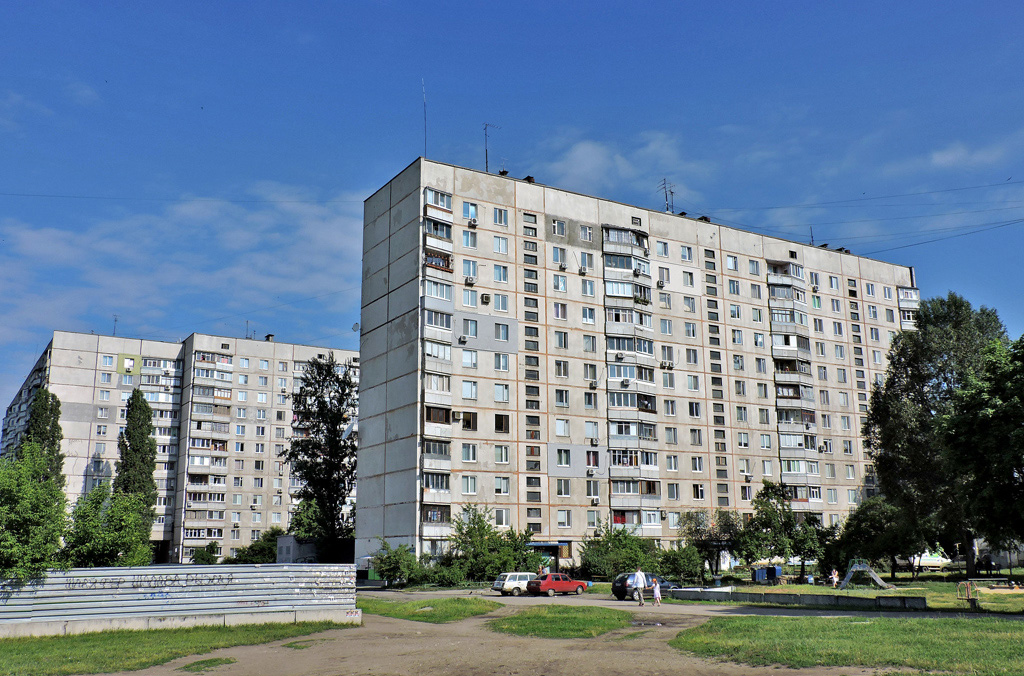 Харьков, Валентиновская улица, 13; Валентиновская улица, 13А; Валентиновская улица, 15