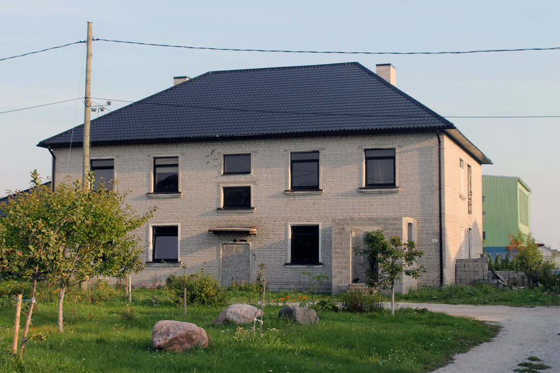 Палдиски, Pargi, 4