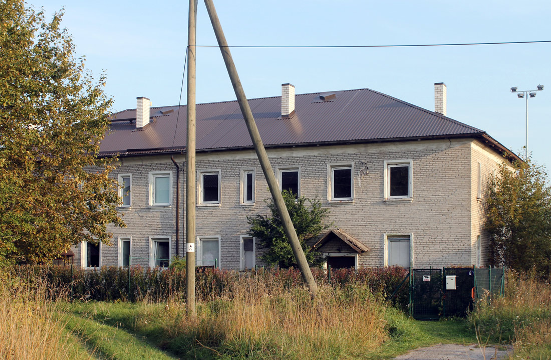 Палдиски, Pargi, 6