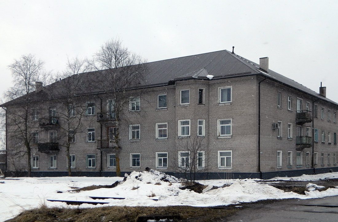 Палдиски, Sadama, 26