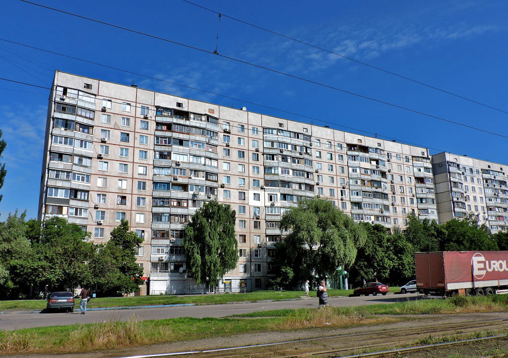 Харьков, Улица Академика Павлова, 309