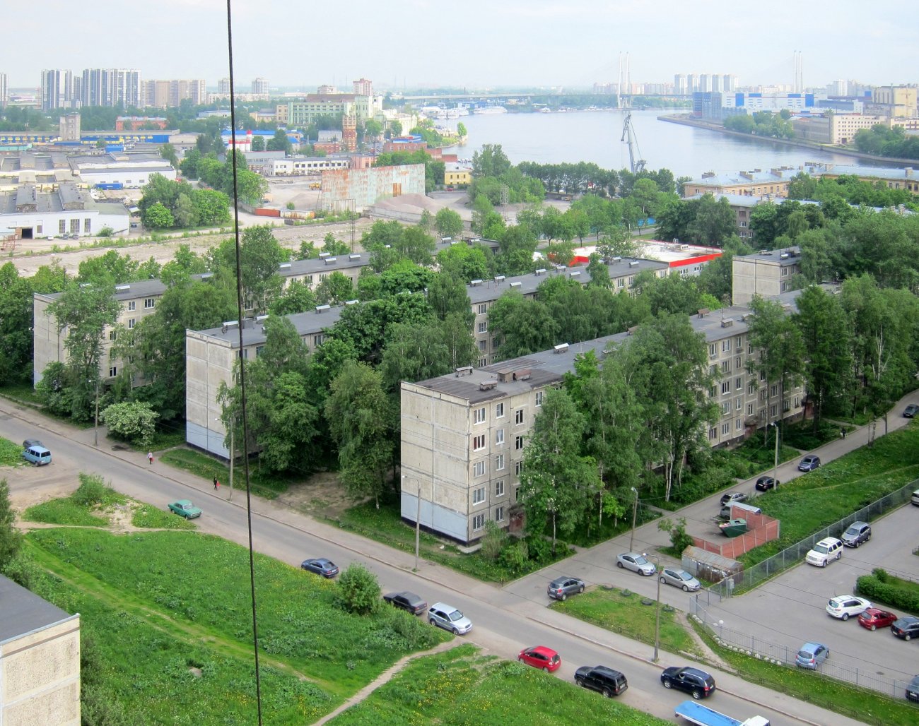 Санкт-Петербург, Проспект Большевиков, 79 корп. 1; Проспект Большевиков, 79 корп. 2; Проспект Большевиков, 79 корп. 3