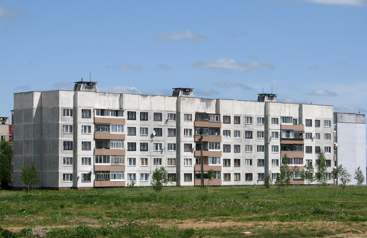 Novolukoml, Улица Панчука, 20