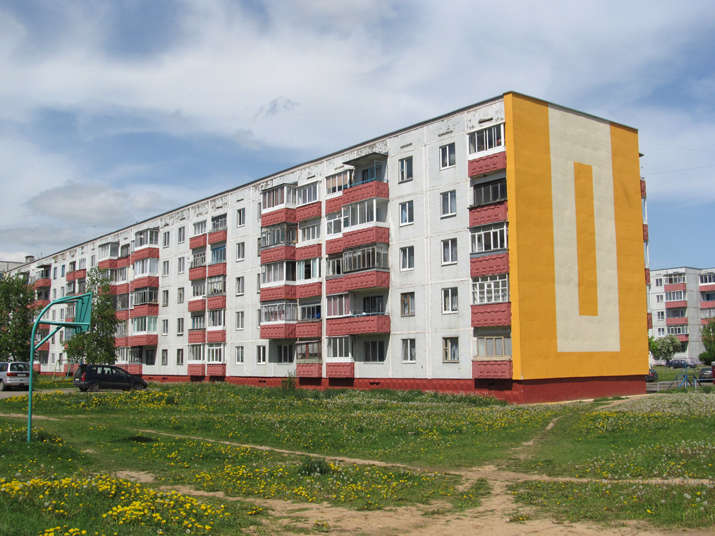 Novolukoml, Улица Энергетиков, 31