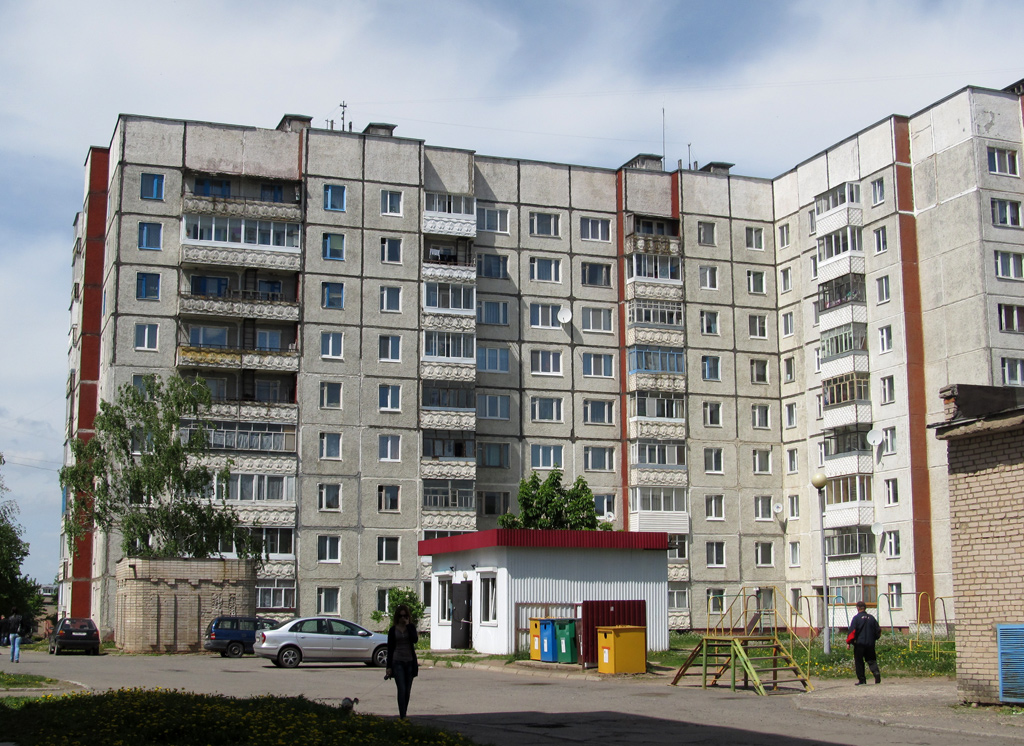 Новолукомль, Улица Энергетиков, 23
