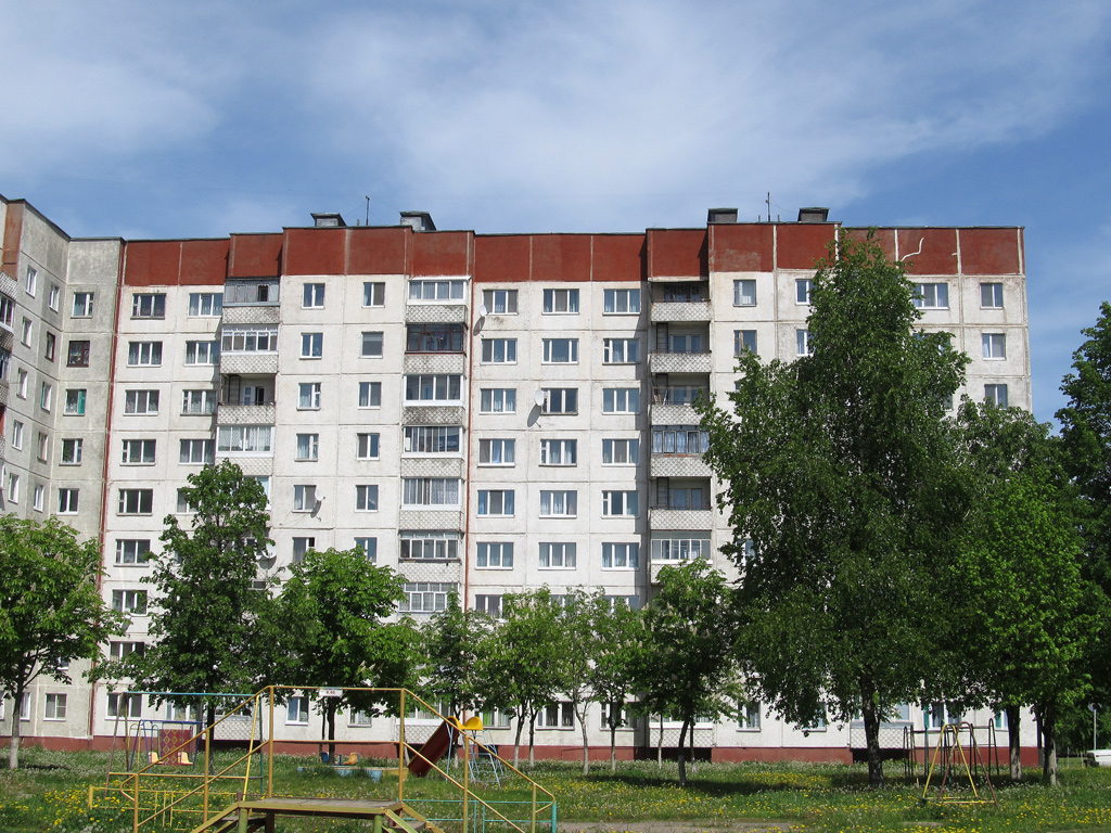 Новолукомль, Улица Энергетиков, 23Б