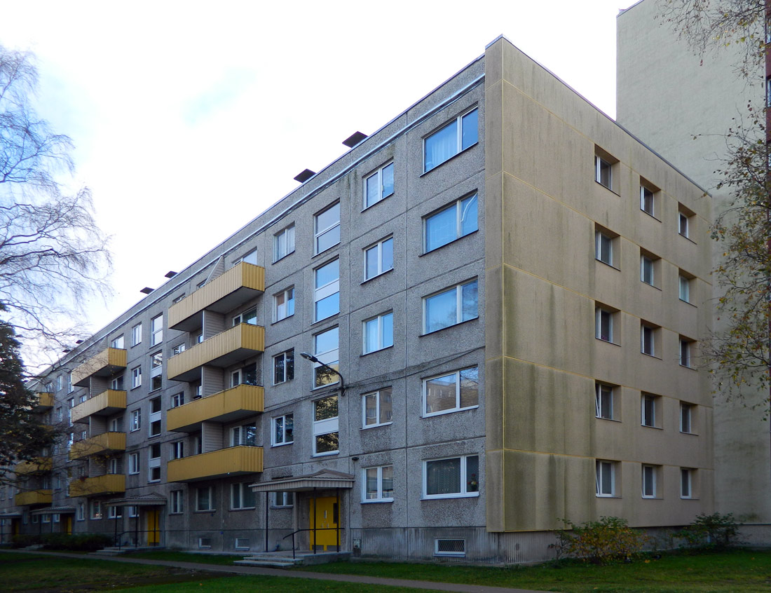 Таллин, Kuldnoka, 8