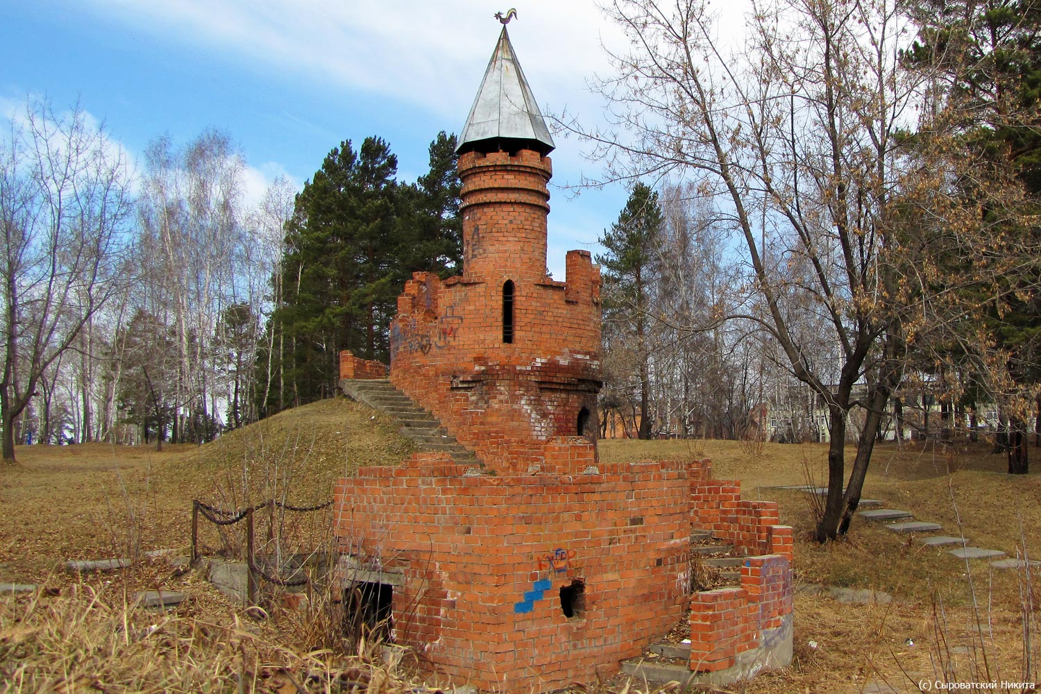 Ангарськ, 181 квартал, 1 стр. 6