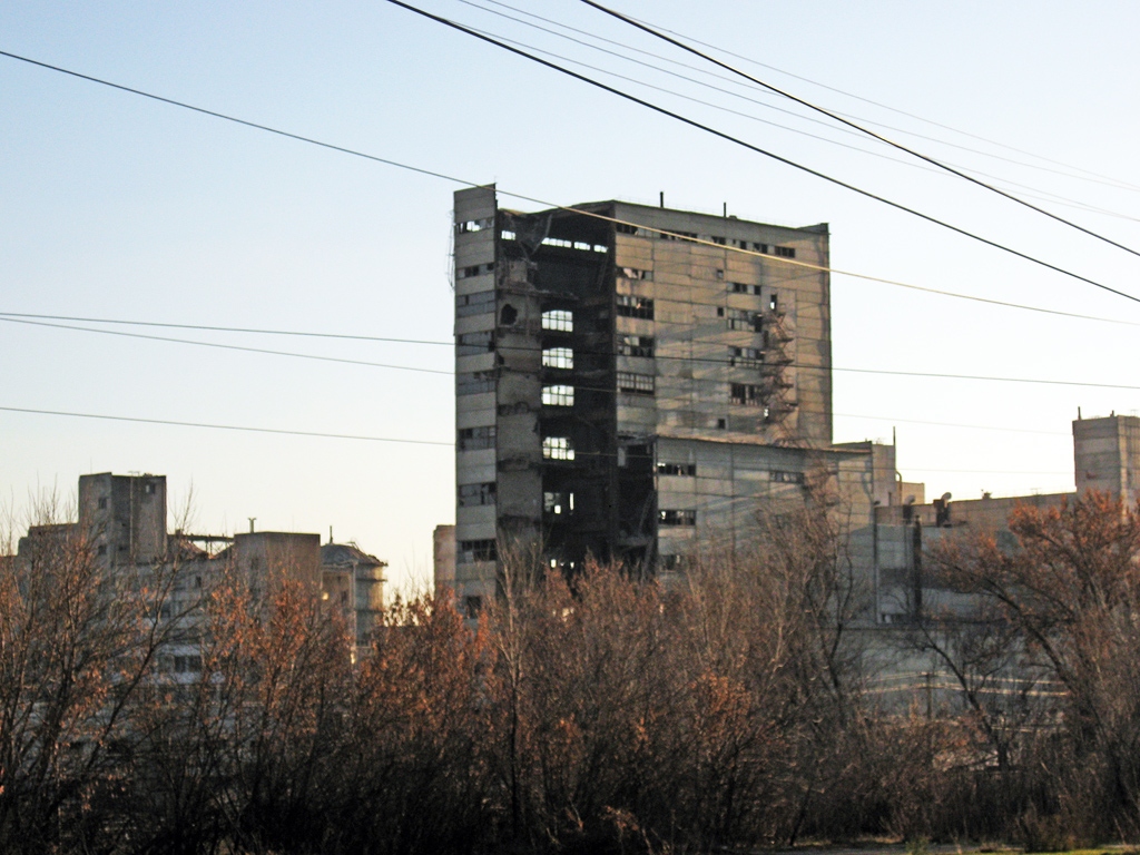 Лисичанск, Красная улица, 1