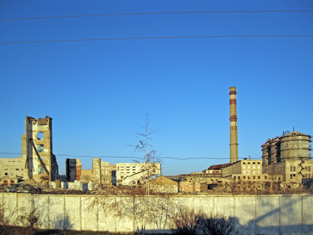 Лисичанск, Красная улица, 1