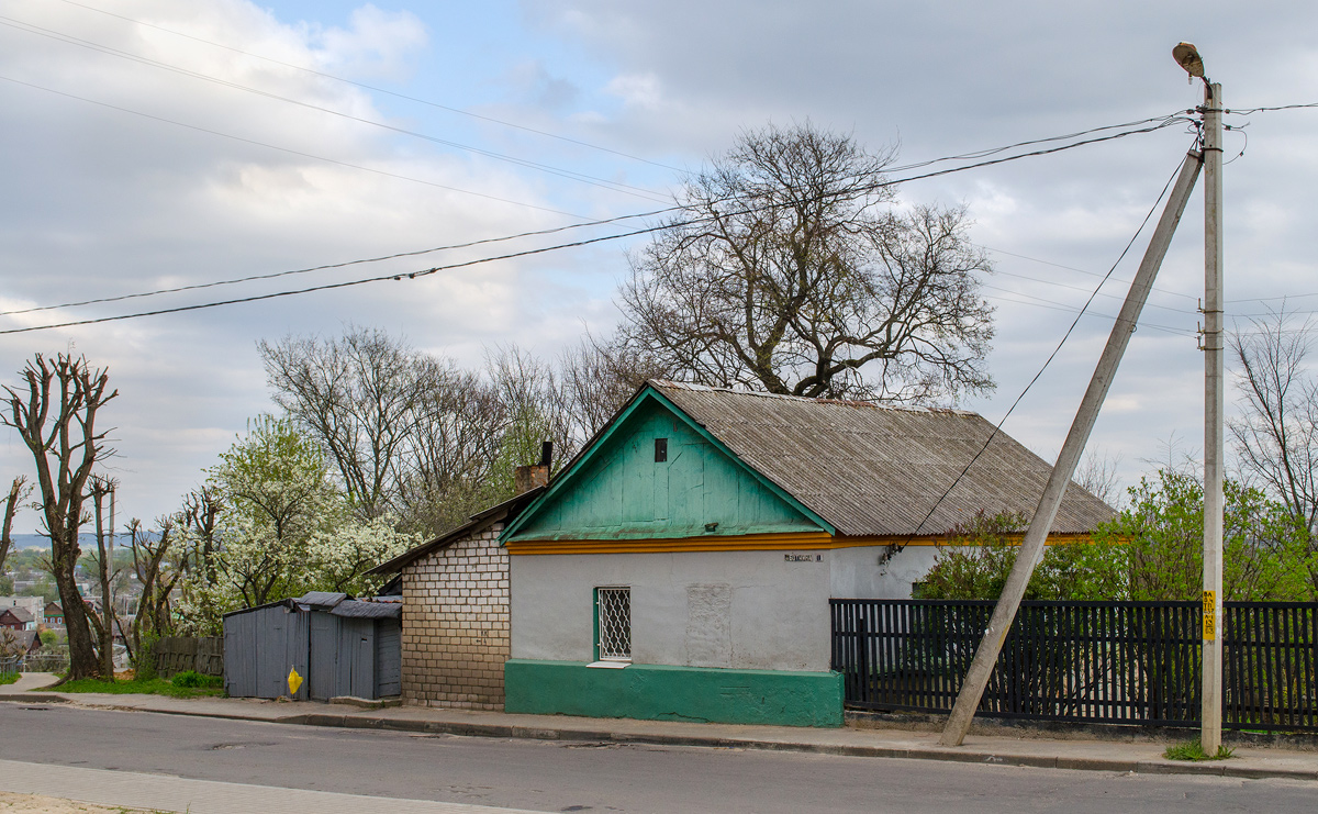 Могилёв, Улица Боткина, 1