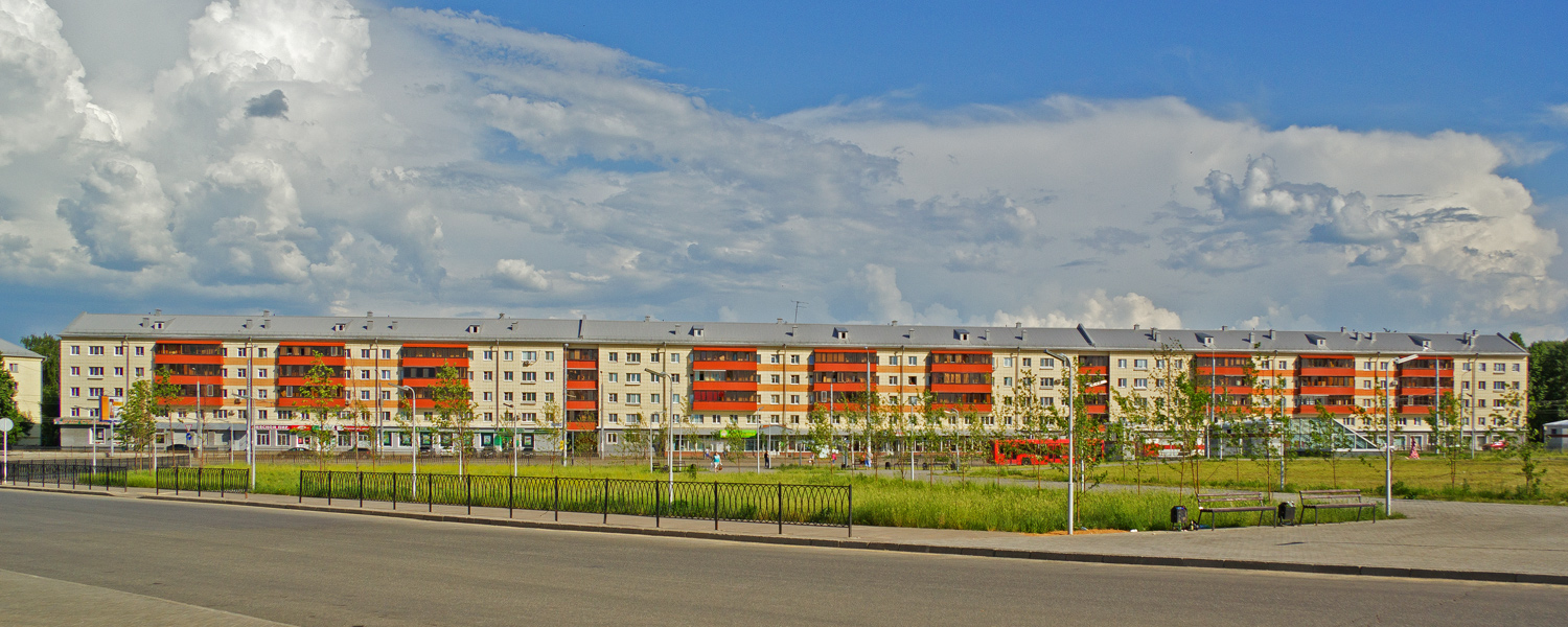 Казань, Улица Декабристов, 182; Улица Декабристов, 184; Улица Декабристов, 186