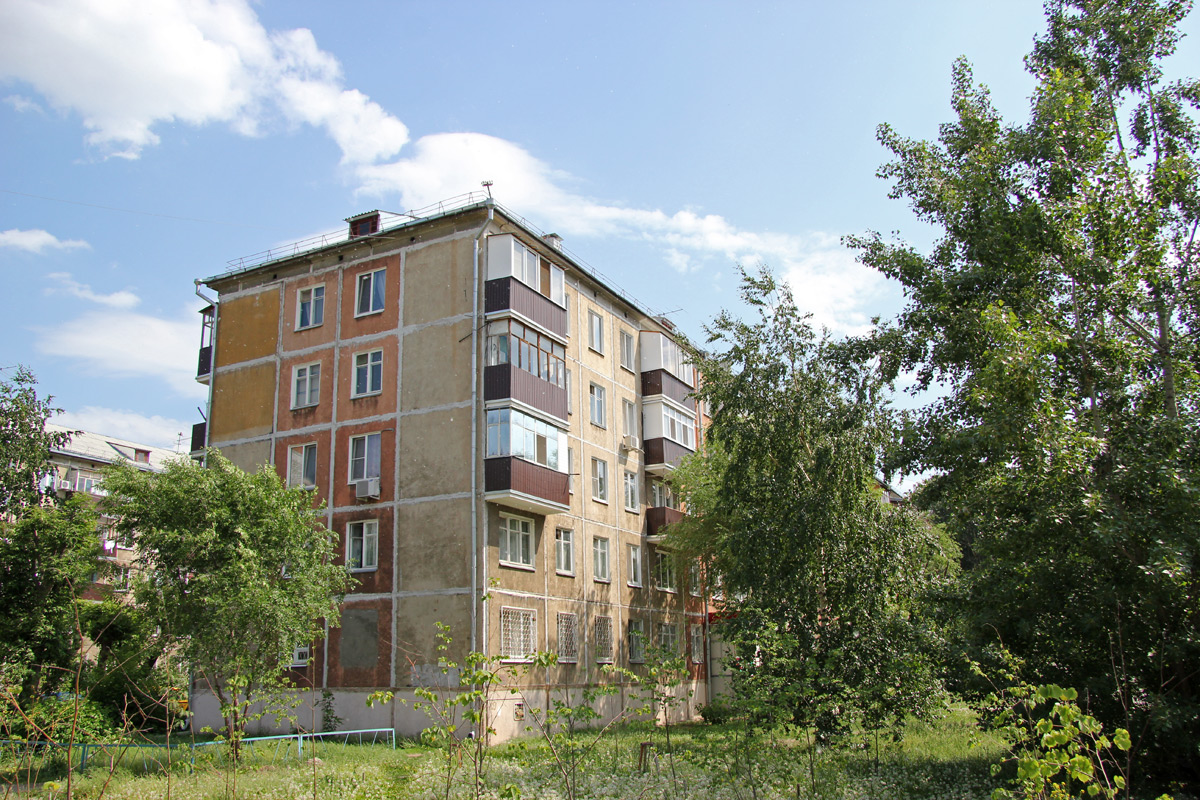 Казань, Волгоградская улица, 5