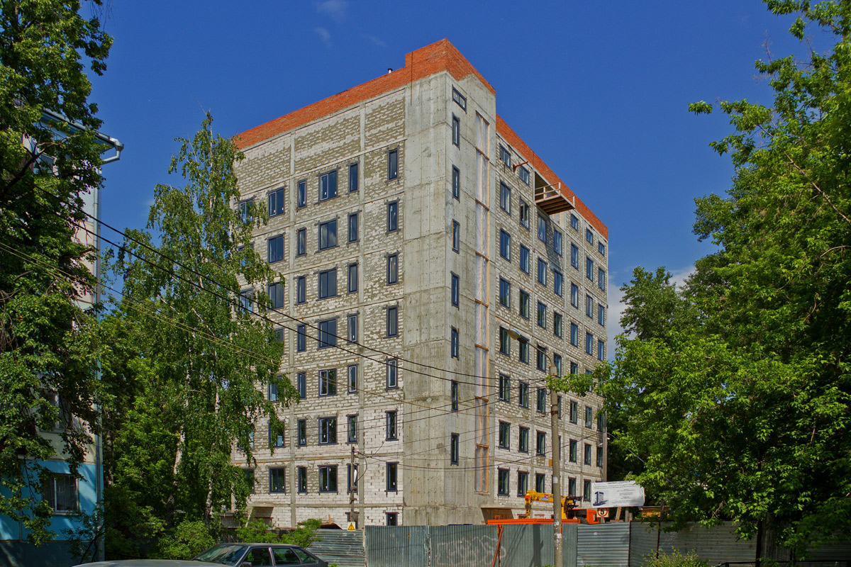 Казань, Волгоградская улица, 7 стр