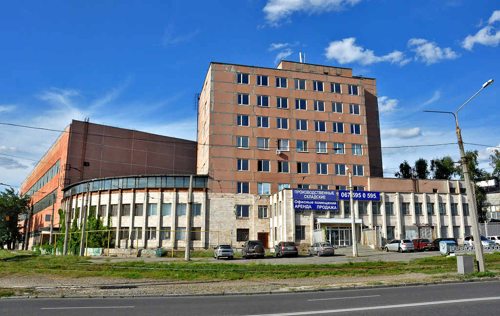 Kharkov, Салтовское шоссе, 43