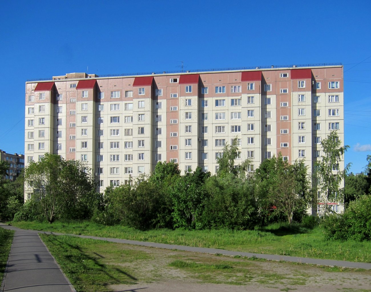 Санкт-Петербург, Проспект Большевиков, 6 корп. 4