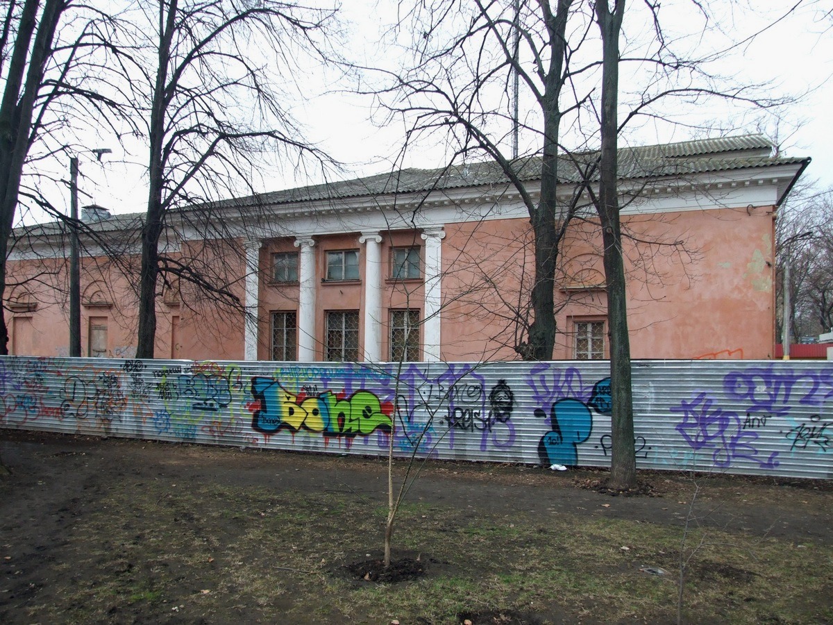 Одесса, Адміральський проспект, 31