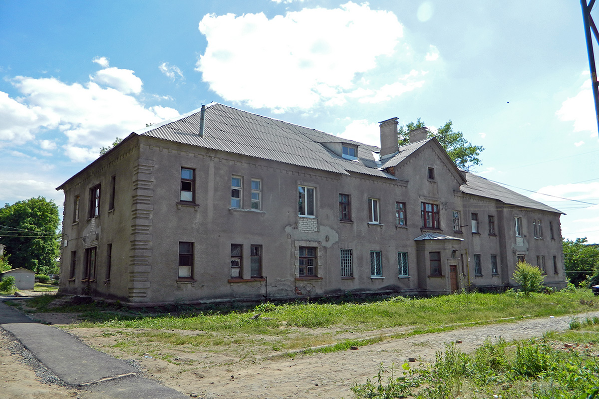 Харьков, Белостоцкий переулок, 18