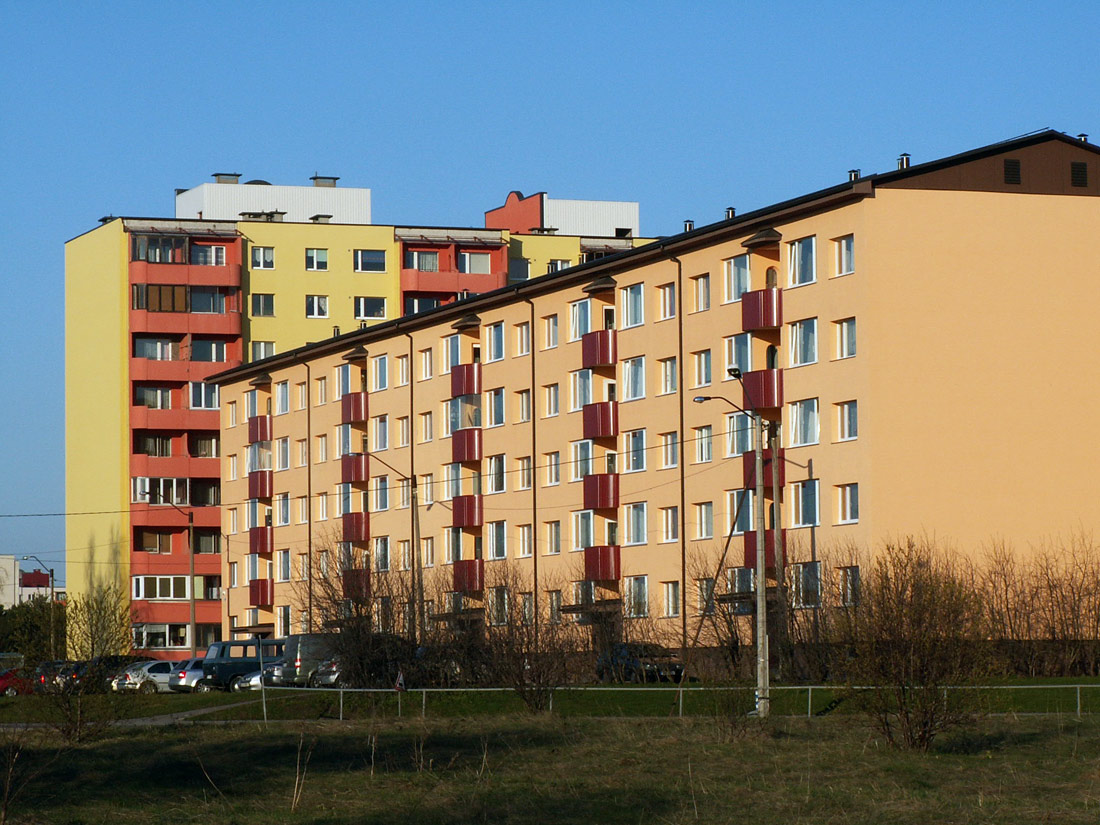 Таллин, Kihnu, 2
