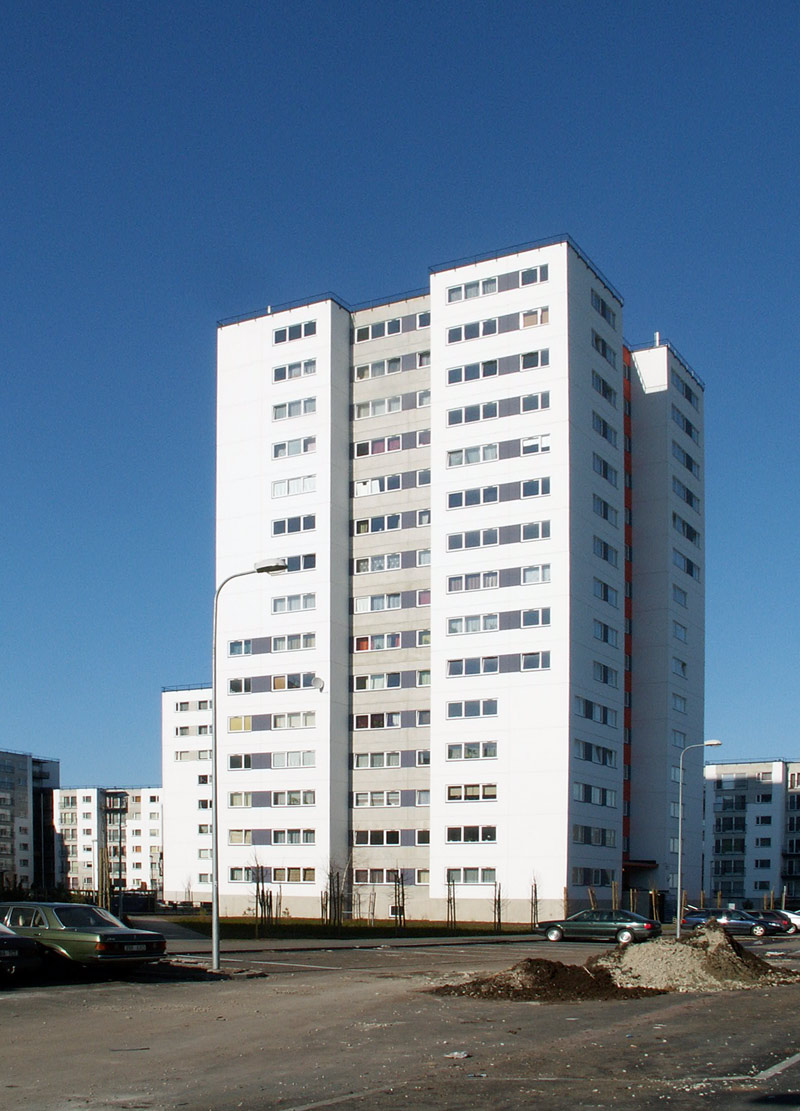 Таллин, Raadiku, 8b