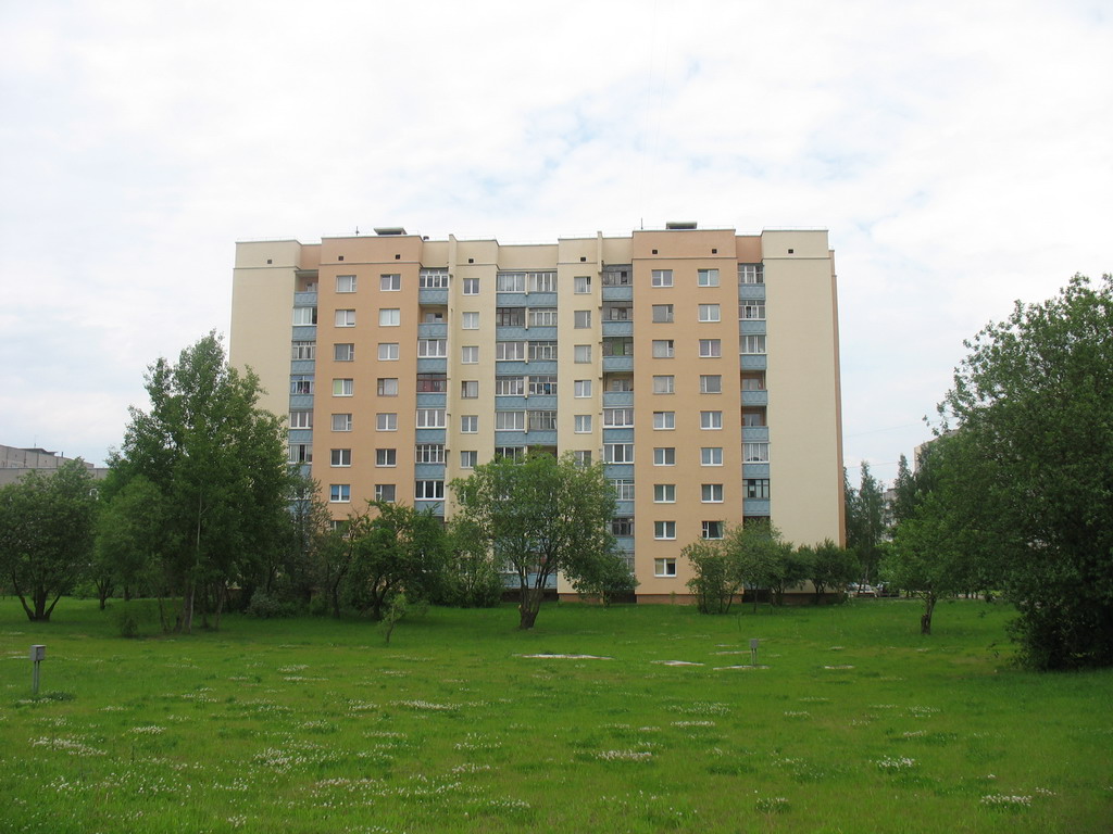 Гродно, Улица Репина, 43