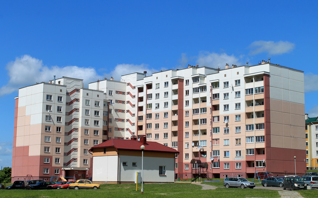 Ошмяны, Западная улица, 5