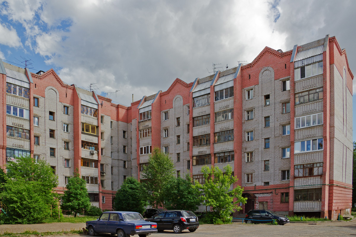 Kasan, Енисейская улица, 8