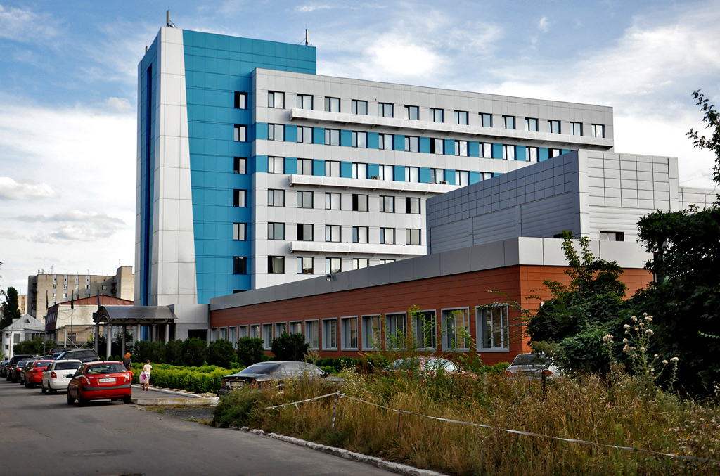 Харьков, Улица Маршала Батицкого, 4