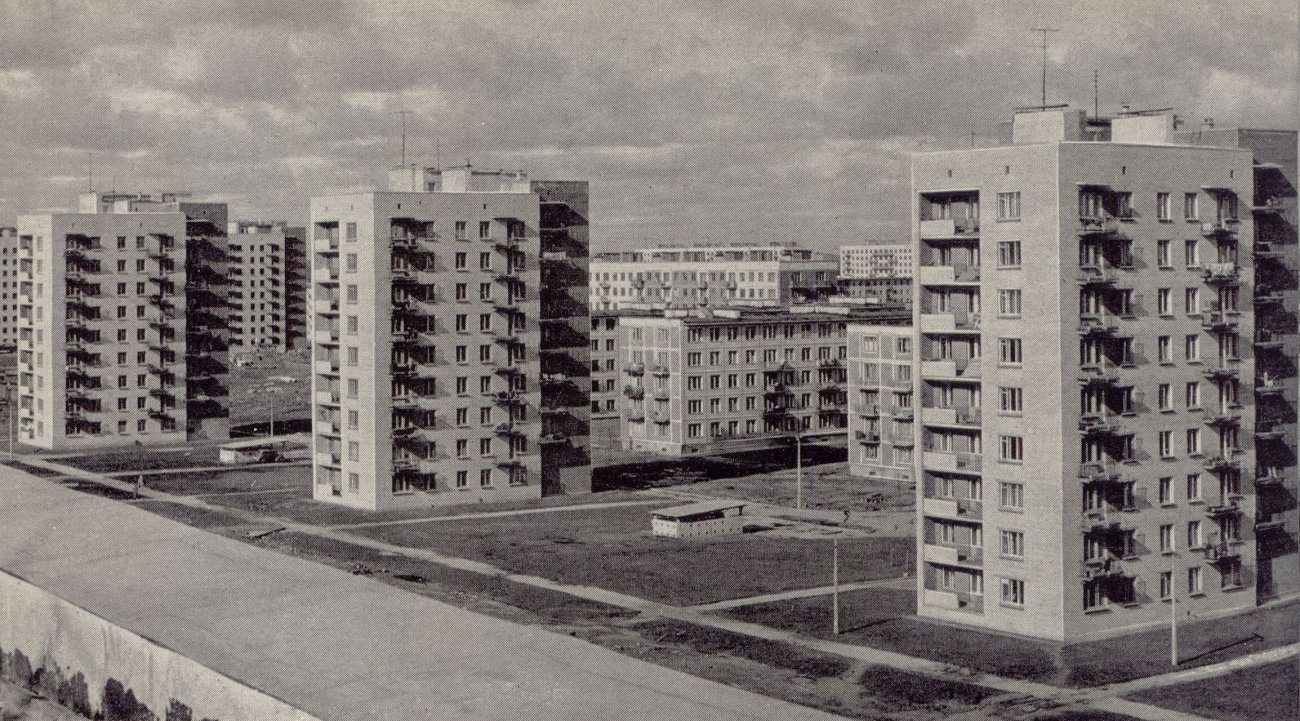Санкт-Петербург, Улица Карпинского, 34 корп. 4; Улица Карпинского, 34 корп. 3; Улица Карпинского, 34 корп. 2