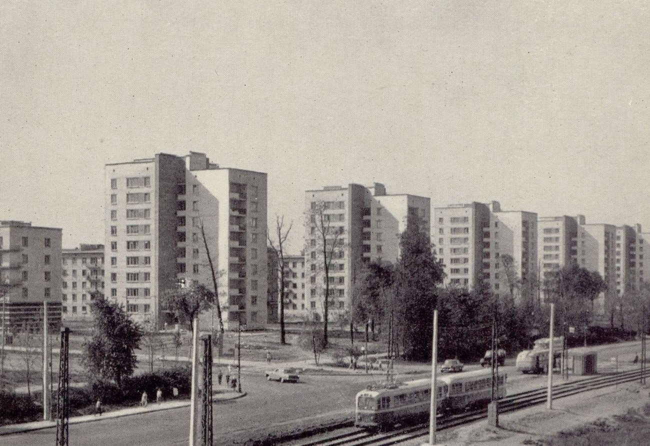 Saint Petersburg, Проспект Стачек, 118; Проспект Стачек, 122; Проспект Стачек, 126; Проспект Стачек, 130