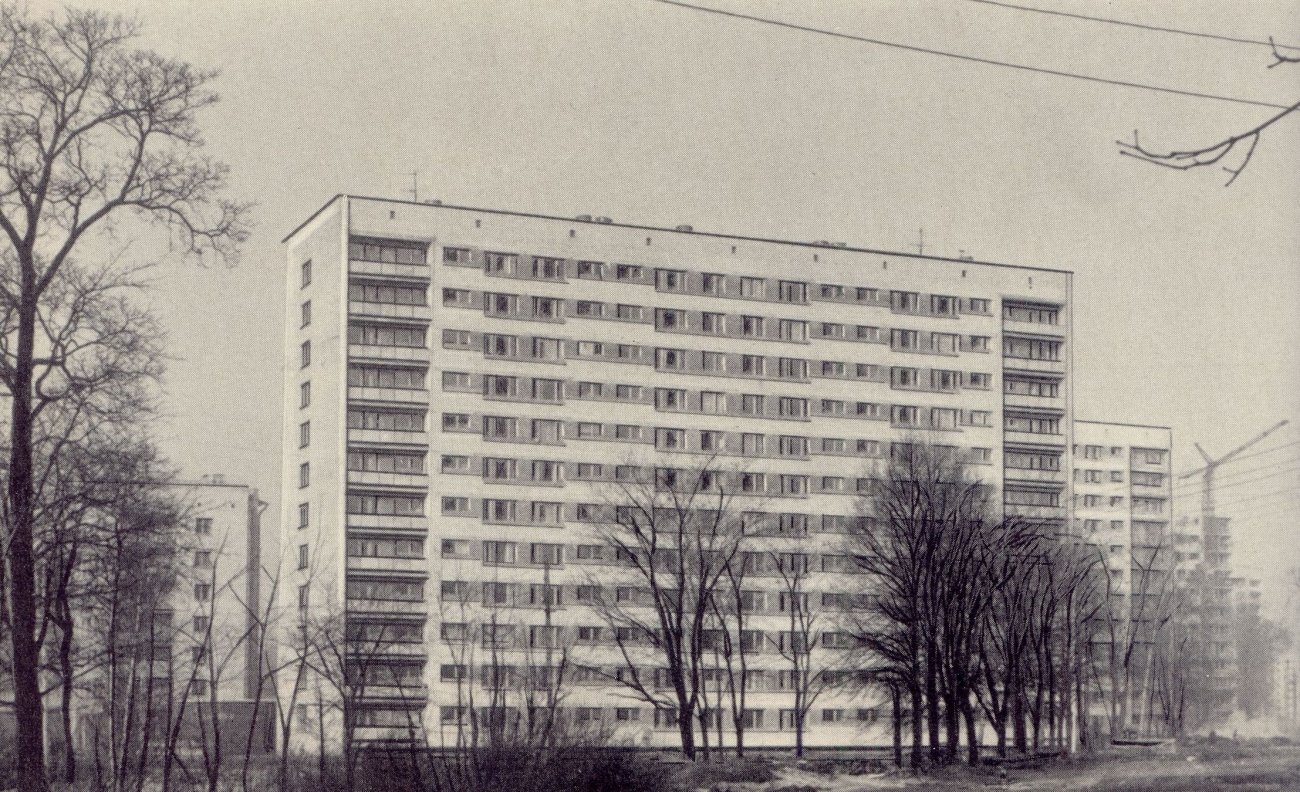 Санкт-Петербург, Проспект Тореза, 18